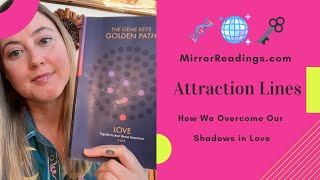 Attraction Sphere Lines | Gene Keys Venus Sequence Explained ๐งฌ๐ | From Shadow to Magnetic Chemistry