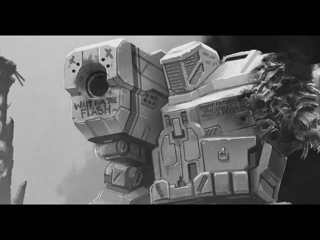 Tex Talks Battletech: The Hunchback (Trailer) class=