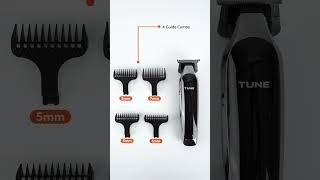 TUNE High Precision Beard Trimmer | TR-303