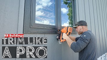 How to Install Smartside Trims like a REAL Pro: Modest House 30