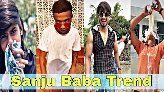 Sanjay dutt Tiktok Trending Videos| hey Samjha isko Sanju baba dialogues John Abraham and Team07