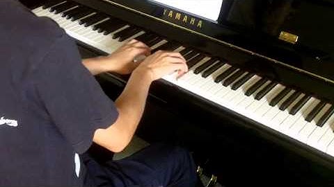 Bastien Intermediate Repertoire 1 No.13 Allegro in C (P.21)