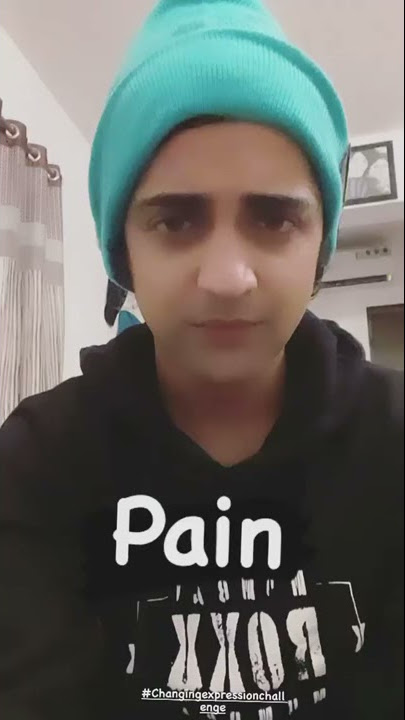 All Face Expression Of Mr. Expression King | Sumedh Mudgalkar | Instagram Reels #shorts