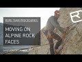 Rope team procedure: Partner check, correct clipping & belay stations – Tutorial (9/43) | LAB ROCK