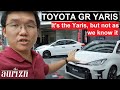 2021 Toyota GR Yaris shares 0 things with the regular Toyota Yaris | EvoMalaysia.com