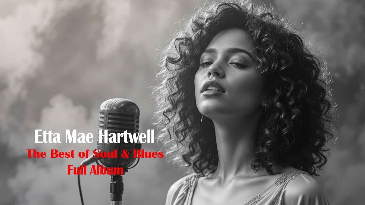 Classic Soul & Blues Playlist | Timeless Love Songs from Music’s Greatest Legends