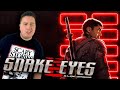 Snake Eyes Is... (REVIEW)