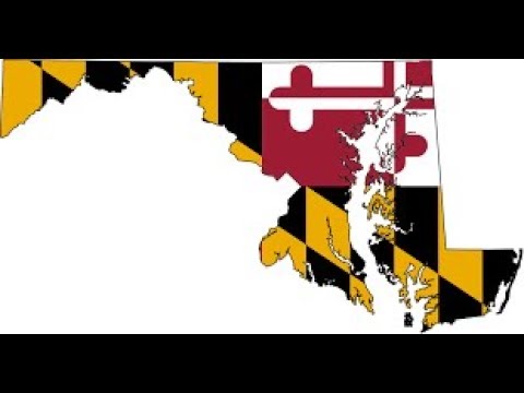 Video: Maryland, USA - Amerika i miniatyr