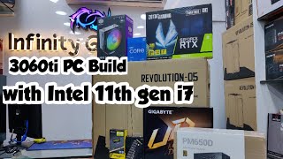 3060ti RTX GPU Gaming PC Build Lamington Road Mumbai