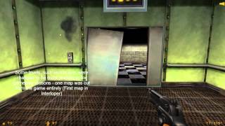 Half-Life - Version Comparison - Half-Life: PlayStation 2/Dreamcast (Cancelled)