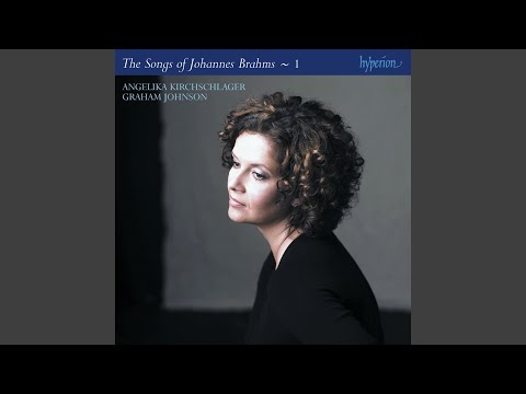 Brahms: 7 Lieder,