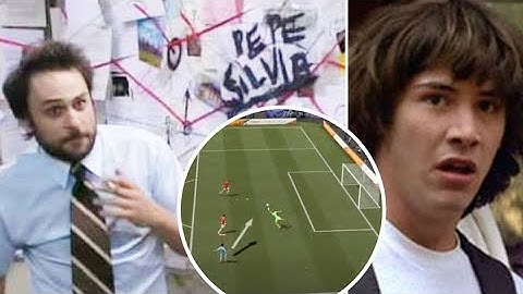 FIFA 21 Scripting Moments