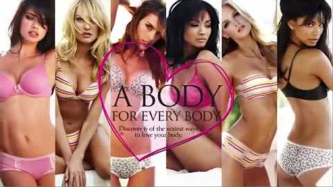 Victoria's Secret Body by Victoria 2011 ( Web Version )