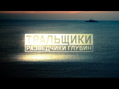 Тральщики. Разведчики глубин