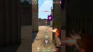Reyna | Breeze  Pistol ➝ Rifle Round by round destruction #Valorant #ReynaGameplay #Shorts #gaming