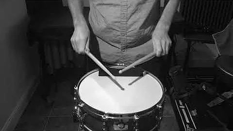 Tompkins Etude No.2 for snare drum