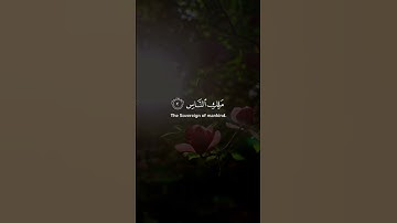 مشاري العفاسي | سورة الناس