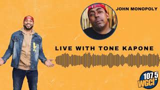 John Monopoly Talks New Business Deals, Working with Kanye, and More!