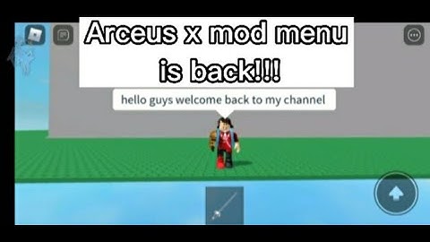 Arceus X Save Position script