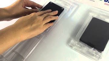 MPK1788-007 SSD plastic box clamshell packaging (www.memorypack.com.tw)