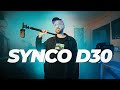Обзор Накамерного Микрофона SYNCO Mic-D30