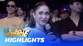 It's Showtime: Jessy Mendiola-Manzano, NIYANIG ANG ‘It’s Showtime’ sa kanyang GANDA (Breaking Muse)