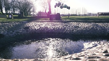 ARRMA VOLTAGE - MEGA SRS Waterproof Action