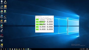 Kingston 2x120GB SSD Raid 0 Test