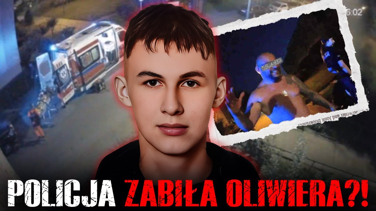 Miał Tylko 19 Lat. Nagrania Ujawniły Prawdę