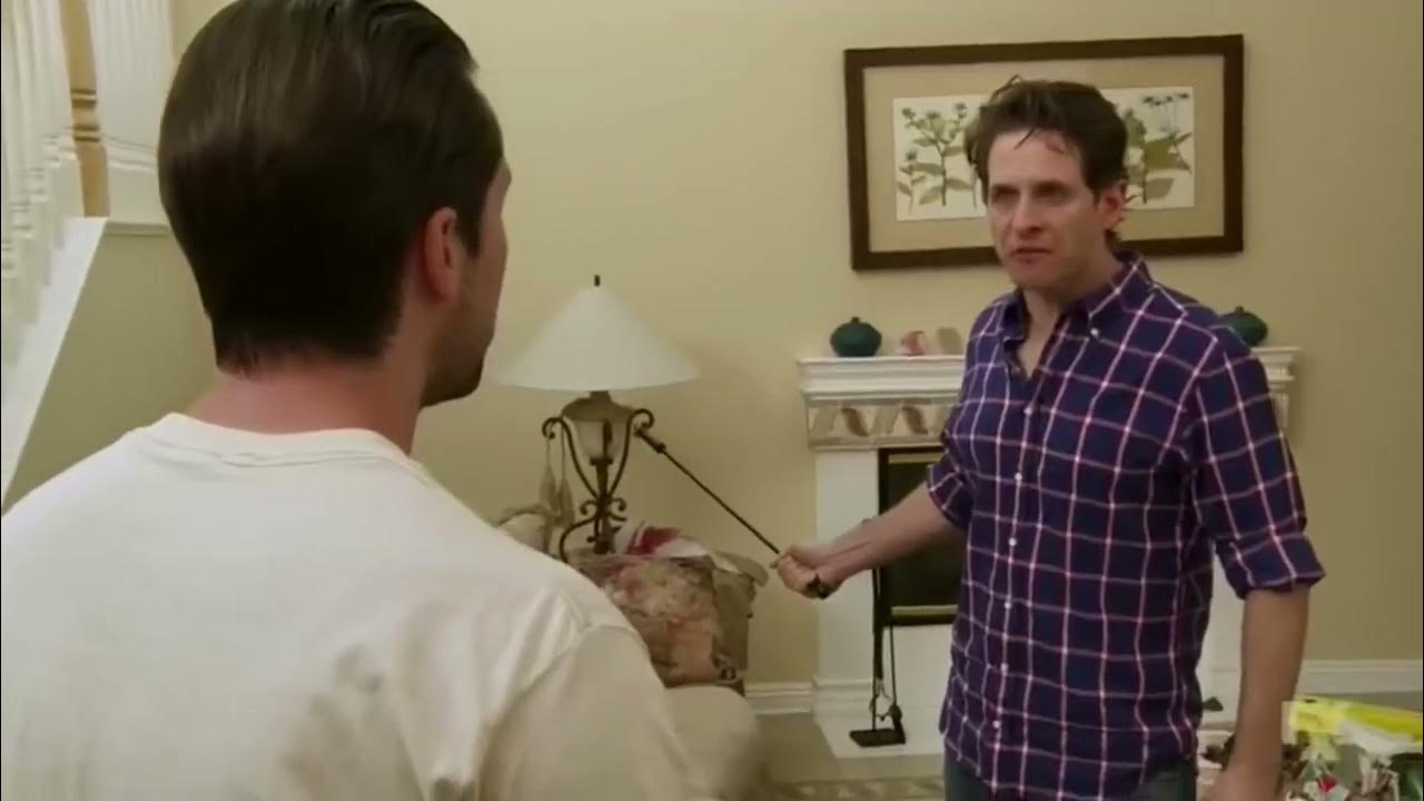 NEW FLASH, ASSHOLE! dennis reynolds, mac and dennis move to the suburbs, iasip it’s always sunny