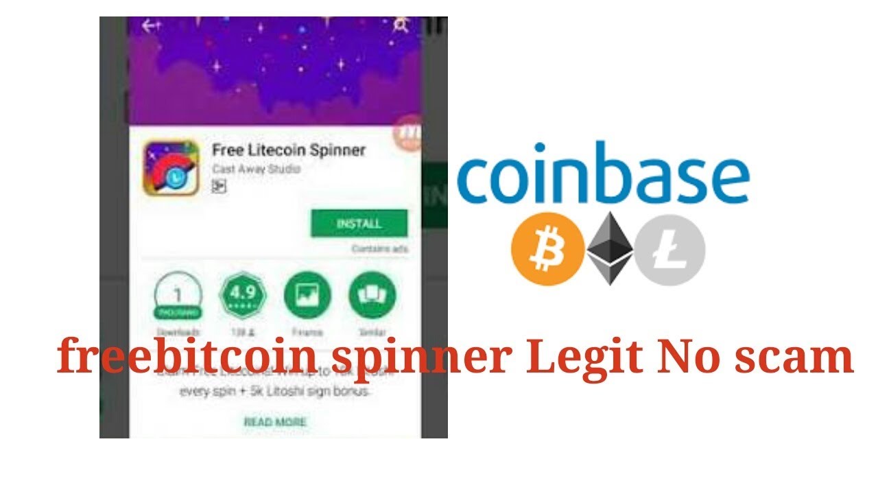 Cara Ampuh Withdraw Litecoin Spinner Masuk Ke Wallet Coin Base Youtube
