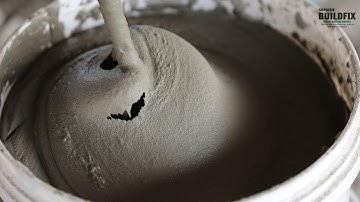 SUPREME BUILDFIX Block Jointing Mortar Adhesive. | How to use.