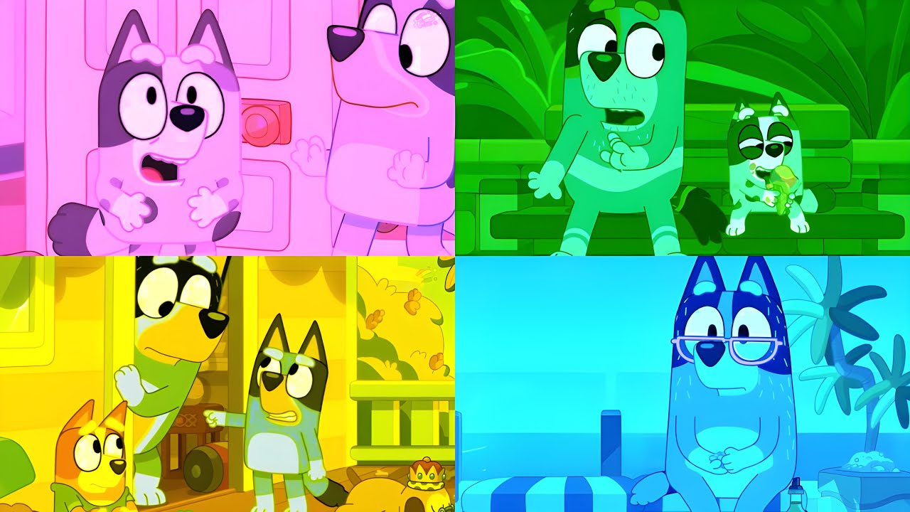 Bluey - Coffin Dance Megaremix (COVER) #coffindance