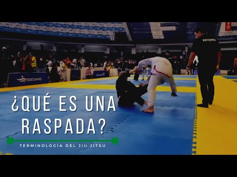 Video: ¿Qué significa la palabra raspar?