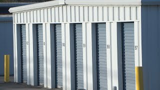 Man locked in Monroe storage unit for days after fight with girlfriend, police say