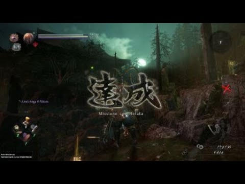 Video: Her Kan Du Spille Nioh 2 Open Beta