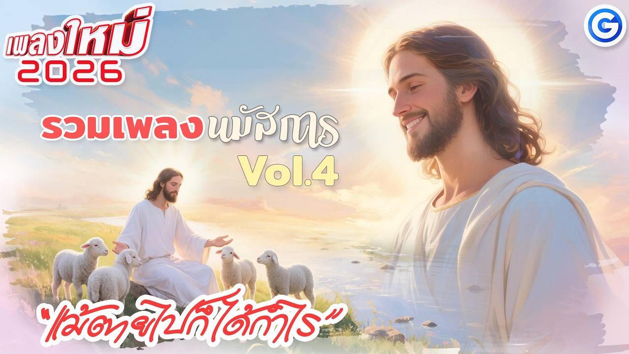 รวมเพลงนมัสการ 