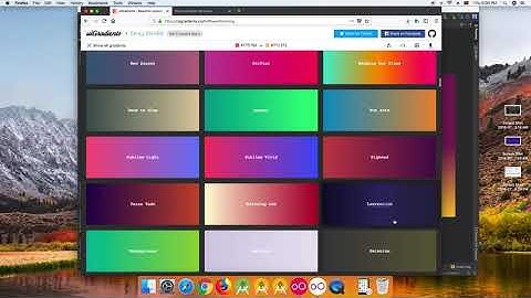 Android Studio: Animated Background
