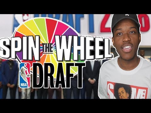 WHEEL OF NBA DRAFT REBUILDING CHALLENGE IN NBA 2K19