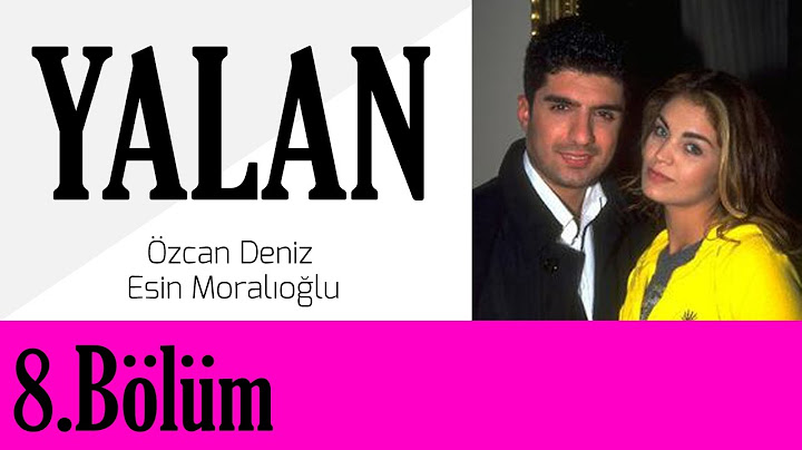Yalan - 08.Bölüm