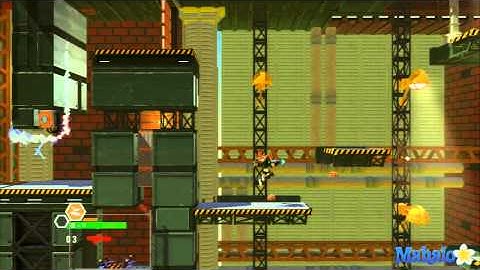 Bionic Commando Rearmed 2-General Headquarters-Whiparound Upgrade