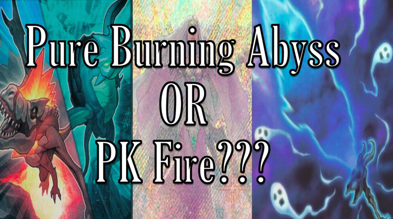Pure Abyss Pure Burning Abyss or PK Fire: Which Is Better? - YouTube