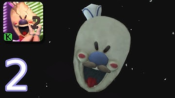 Ice Scream 2 - Gameplay Walkthrough Part 2 - Hard mode (iOS, Android)