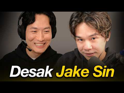 I Chatted With Jake Sin About What's Hot at VCT Pacific