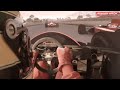 マクラーレンMP4/6･セナ シミュレーター 1991ブラジルGP 練習中[McLaren MP4/6 Senna Simulator 1991 Brazilian GP Practicing]