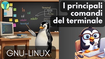 🧑🏻‍💻🐧Comandi Linux Essenziali per Principianti: Guida Rapida al Terminale!