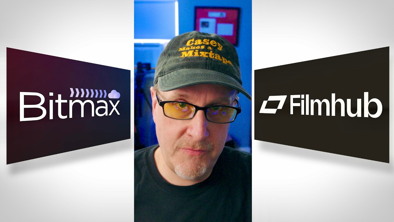 Bitmax Bitmax vs Filmhub - Which is BEST for your film? - YouTube