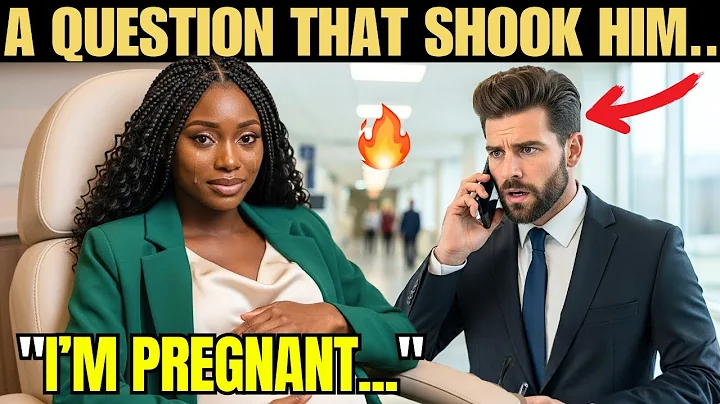 SHE FAINTED AT WORK — AND WHEN DOCTORS REVEALED HER PREGNANCY, THE CEO ASKED “IS IT MY CHILD”