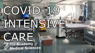 Intensive care insights during COVID-19 | Professor Natalie Pattison & Professor Charlotte Summers