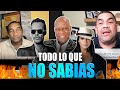 LO QUE NO SABIAS DE Marc Anthony, Jhonny Ventura y Olga tañon!